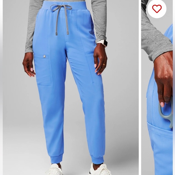 Fabletics scrub pants - Picture 1 of 4